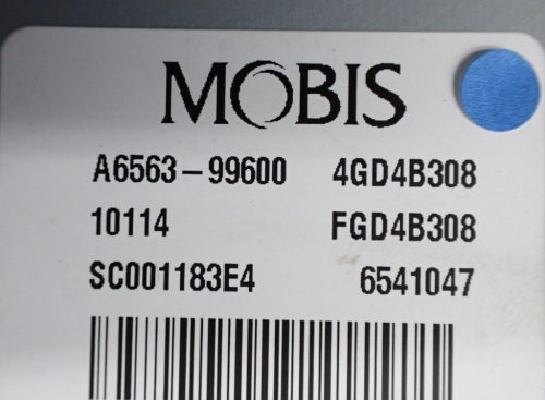 Hyundai i30 II (GD) elektromos kormányszervó motor 56300a6900 a656300900