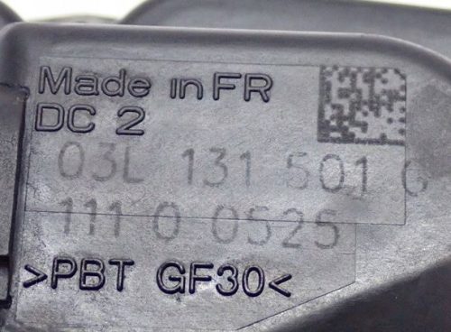 Audi, Skoda, Volkwagen 2.0 CR-TDI EGR szelep 03l131501g