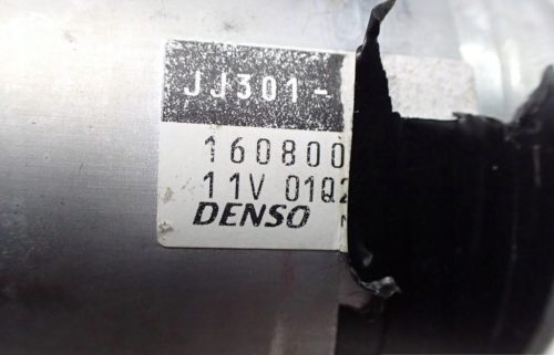 Toyota Yaris III elektromos komrányszervó motor