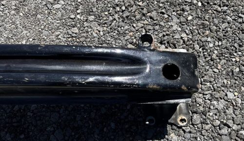 Skoda Octavia III kombi hátsó lökhárító merevítő