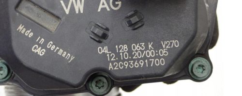 Volkswagen Transporter T6 2.0 TDI CXH fojtószelep 04L128063K