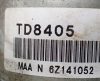 Nissan Leaf I ABS kocka e6z130297