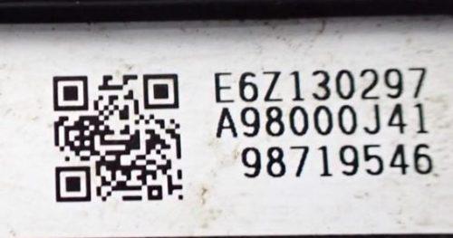 Nissan Leaf I ABS kocka e6z130297