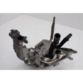 Mercedes W211 E 220 CDI EGR hűtő a6461400975