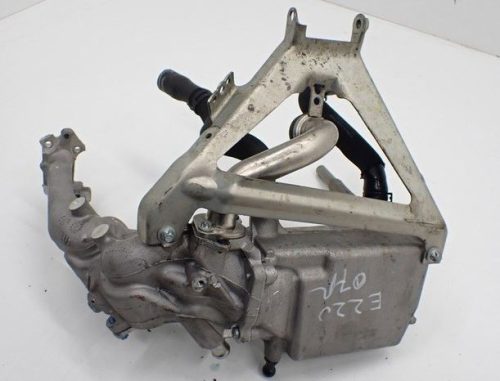 Mercedes W211 E 220 CDI EGR hűtő a6461400975