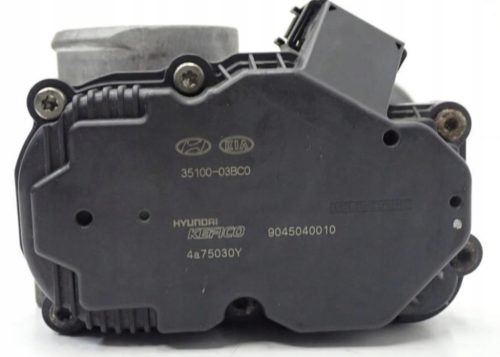 Kia Rio (UB), Kia Rio (YB) 1.25i G4LA fojtószelep 3510003bc0