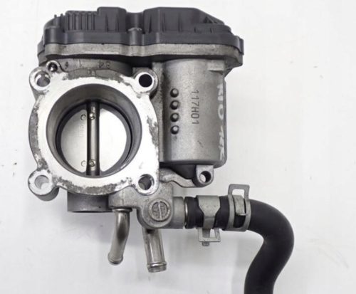 Kia Rio (UB), Kia Rio (YB) 1.25i G4LA fojtószelep 3510003bc0