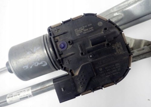 Volkswagen Golf VII első ablaktörlő szerkezet motorral 5g1955023c