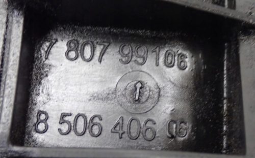 BMW F10 F30 X3 2.0d N47D20C szívósor 7807991