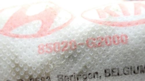 Hyundai Ioniq (AE) jobb függönylégzsák 85020g2000