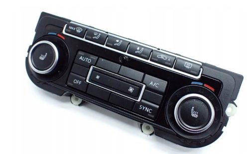 Volkswagen Golf VI, Volkswagen Tiguan I klímapanel 5k0907044gk