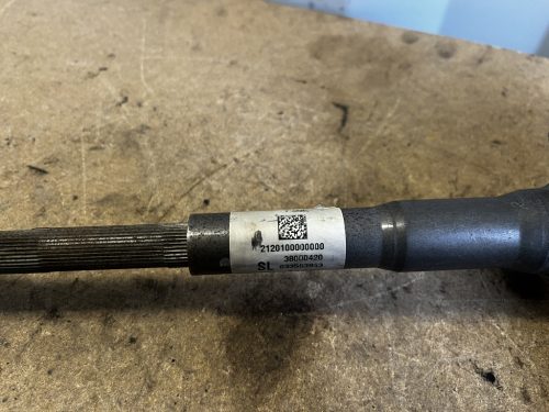 Opel Mokka elektromos kormányszervó motor