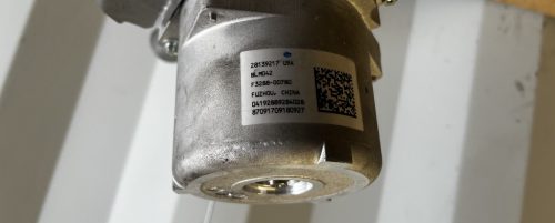 Opel Mokka elektromos kormányszervó motor