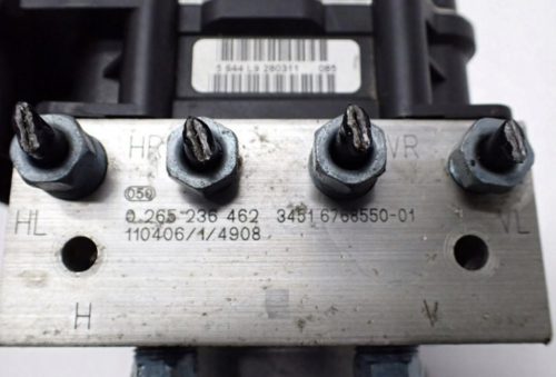 BMW X1 E84 ABS tömb 6768550