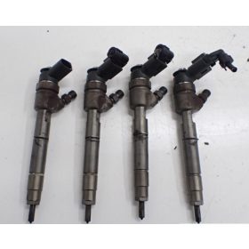   Mercedes A-osztály W169, B-osztály W245 CDI porlasztó garnitúra a6400701287 0445110378