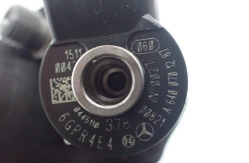 Mercedes A-osztály W169, B-osztály W245 CDI porlasztó garnitúra a6400701287 0445110378