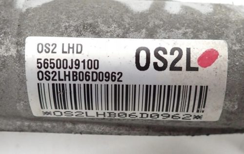 Hyundai Kona I (OS) kormánymű 56500-j9100