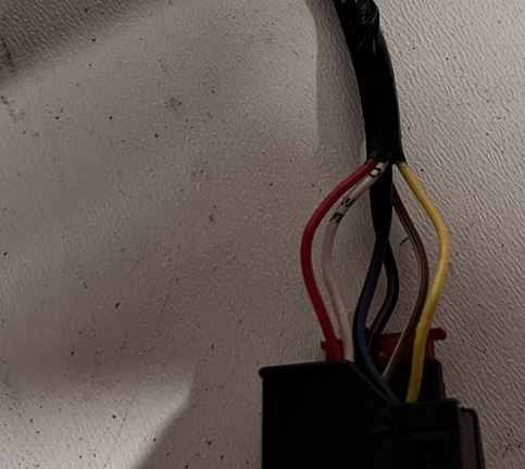 Audi A3 (8V) jobb oldali visszapillantó tükör EU