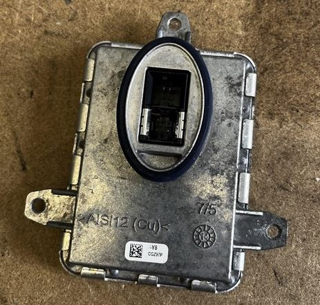 BMW 3-as sorozat F30, F31, F34 xenon trafó 7296090 1307329317