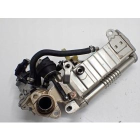 Toyota Avensis T270 1.6 D-4D EGR szelep, EGR hűtő 7926006