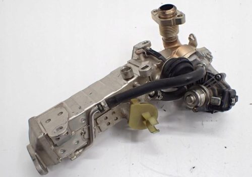 Toyota Avensis T270 1.6 D-4D EGR szelep, EGR hűtő 7926006