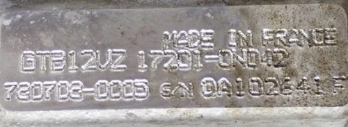 Toyota Yaris III (XP130/XP150) 1.4 D-4D 1ND turbó 172010n042