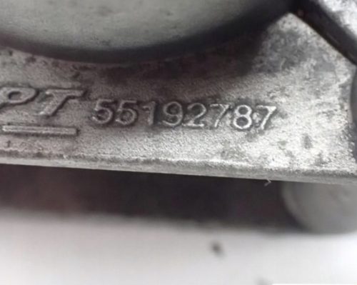 Fiat Grande Punto 1.4i fojtószelep 55192787