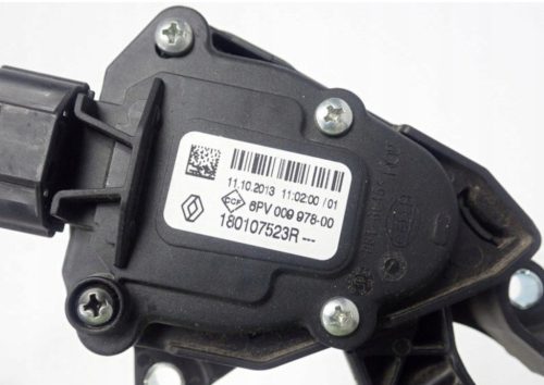 Nissan NV, Opel Movano B, Renault Master III elektromos gázpedál 180107523r