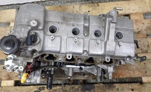 Mazda 2 (DE) 1.3 MZR ZJ motor