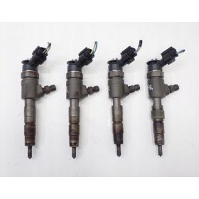   Ford Fiesta Mk6, C-Max II 1.5 TDCi porlasztó garnitúra 0445110489 CV6Q-9F593-AA