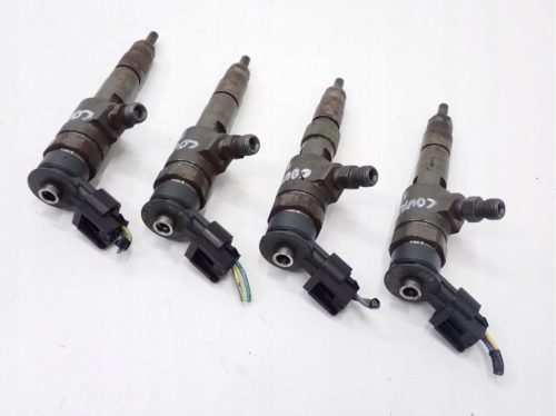 Ford Fiesta Mk6, C-Max II 1.5 TDCi porlasztó garnitúra 0445110489 CV6Q-9F593-AA