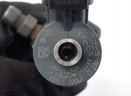 Ford Fiesta Mk6, C-Max II 1.5 TDCi porlasztó garnitúra 0445110489 CV6Q-9F593-AA