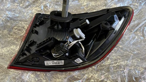 Renault Clio V bal hátsó LED lámpa 265551550R