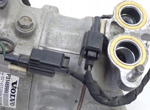 VOLVO V40 II T3 2.0 TURBO klímakompresszor P31469966