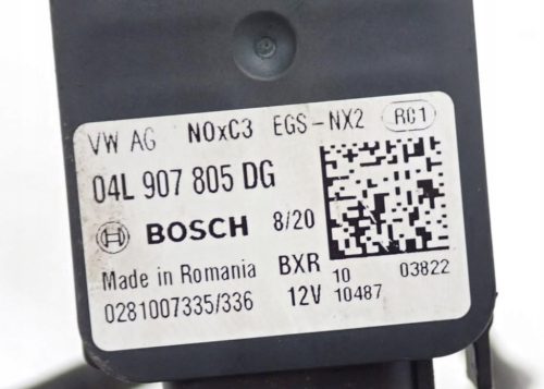 Volkswagen T-Roc 1.6 TDI DGT NOX szenzor 04l907805dg