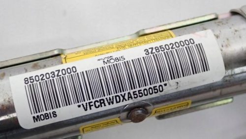 Hyundai i40 kombi jobb oldali függönylégzsák 850203z000