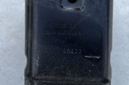 Volkswagen Touran II hátsó lökhárító merevítő 5ta807558a