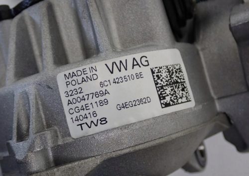 Skoda Fabia III elektromos kormányoszlop, kormányszervó motor 6c1423510be