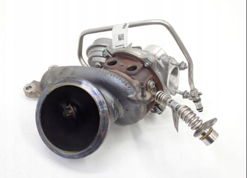 Ford Focus IV, Fiesta, Puma,  1.0 EcoBoost B7JA turbó H6BG-6K682-AD