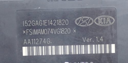 Hyundai i40 ABS kocka 58920-3Z510
