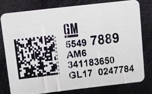 Opel Astra K váltókar, váltószoknya, váltógomb 55497889