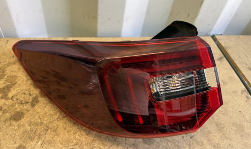 Opel Grandland X bal hátsó LED lámpa 9846766880