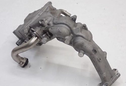 Mercedes C-osztály W204 2.2 CDI 646811 EGR hűtő a6461400675