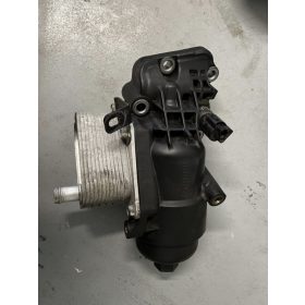   Hyundai i30 (GD), Kia Cee'd (JD) 1.4 CRDi, 1.7 CRDi D4FC olajhűtő, olajszűrő ház 264102a300