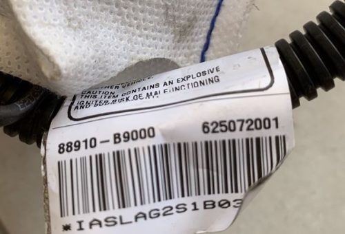 Hyundai i10 (2013-19) bal oldali ülés légzsák 88910B9000