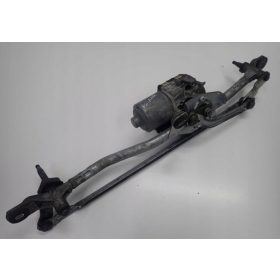   Audi A6 (C7 - 4G) C7 - 4G első ablaktörlő szerkezet motorral 4g1955023a