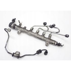   Hyundai i30 II, Kia Ceed II 1.6 CRDi D4FB railcső, nyomásszabályzó szelep 31402-2F600 31400-2A650