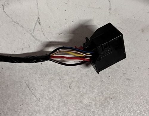 Audi A3 (8V) jobb oldali visszapillantó tükör