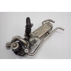   Skoda Roomster, Fabia II 1.6 TDI CAY CAYA CAYB CAYC CAYD egr hűtő, egr szelep 03l131512dp