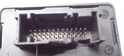 Audi A3 (8V) fényszóró vezérlő modul 5q0907357